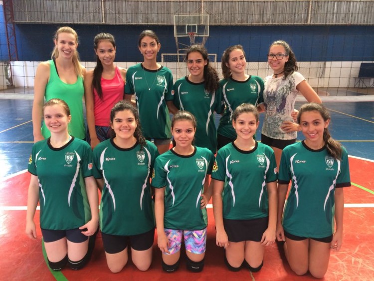 volei feminino